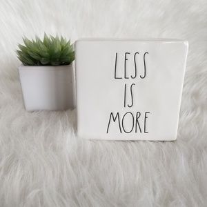 Rae Dunn decor